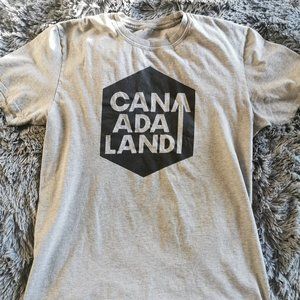 Canadaland Tee 🍁🎙️📻